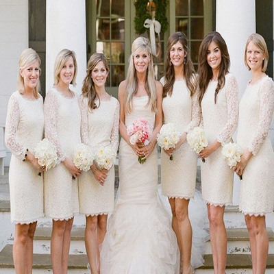 View High Low Bridesmaid Dresses With Cowboy Boots Images