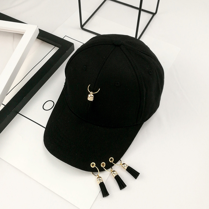 korean baseball cap