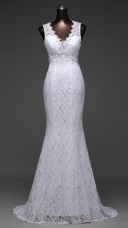 simple but beautiful wedding dresses