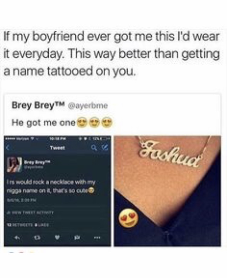 necklace for boyfriend with name