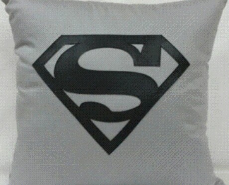 Superman Pillow Pillow Talk Online Store Powered By Storenvy