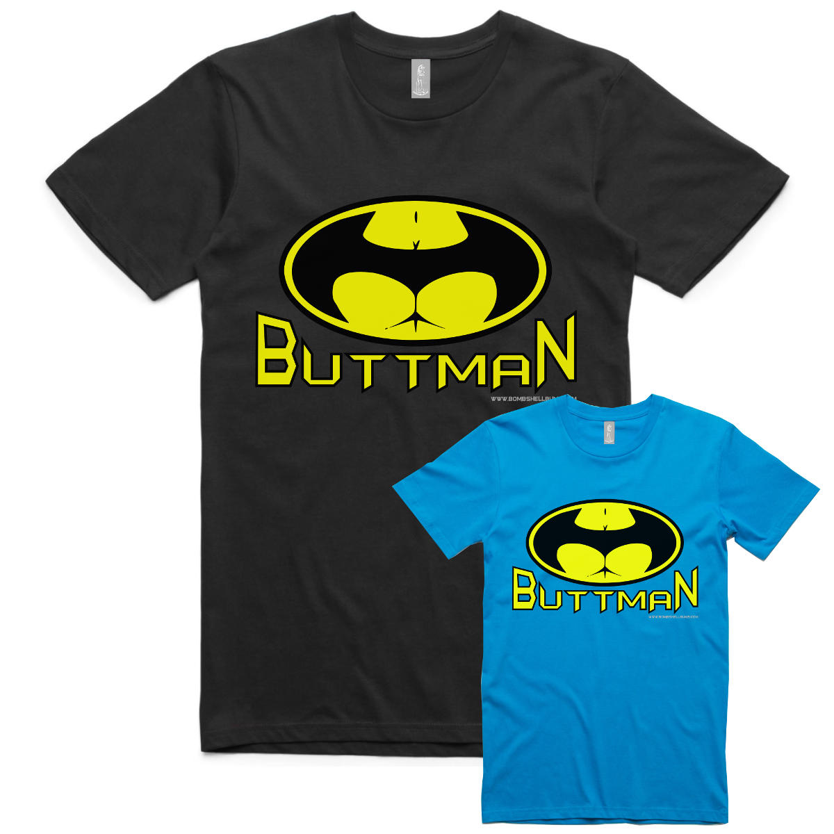 Buttman All Shirts Original Buttman All Shirts Original