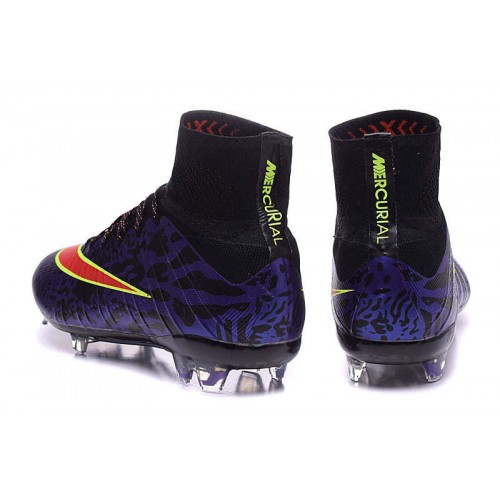 nike mercurial superfly red purple