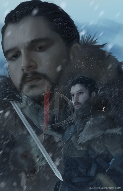game of thrones beyond the wall jon snow game of thrones beyond the wall jon snow