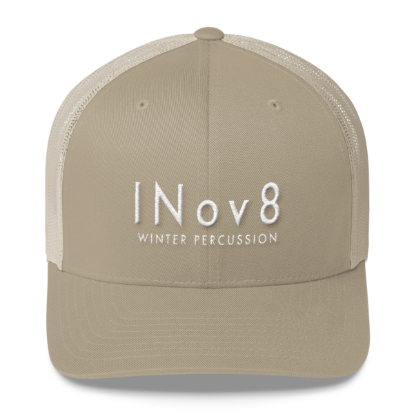 inov8 trucker cap