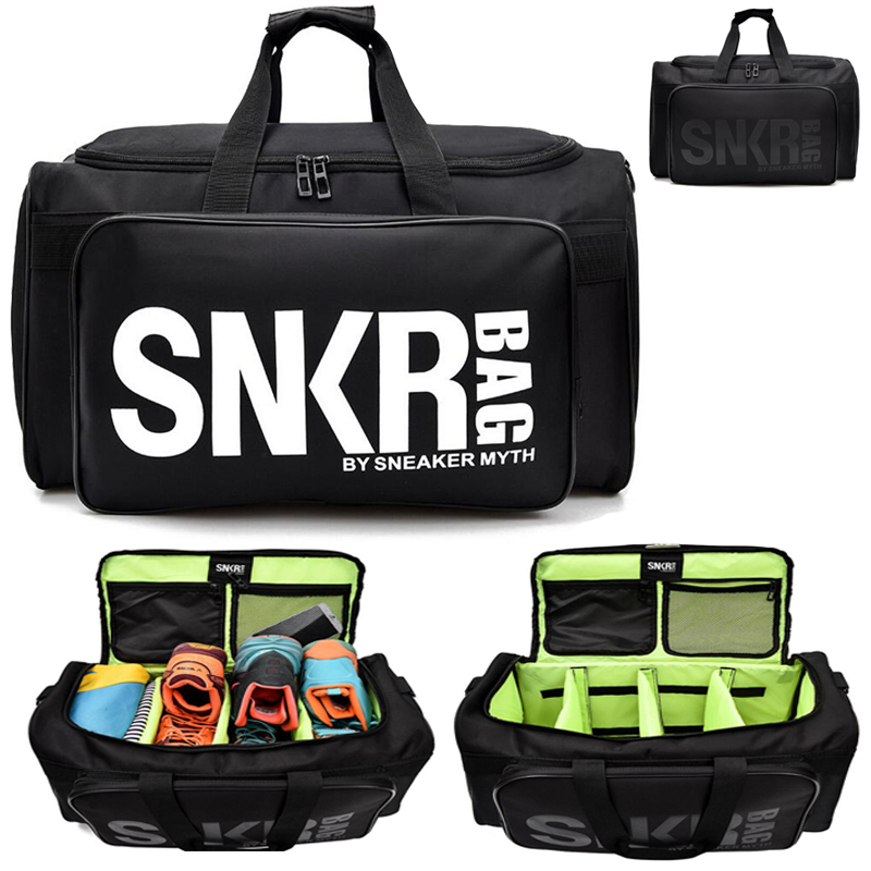 bag sneakers