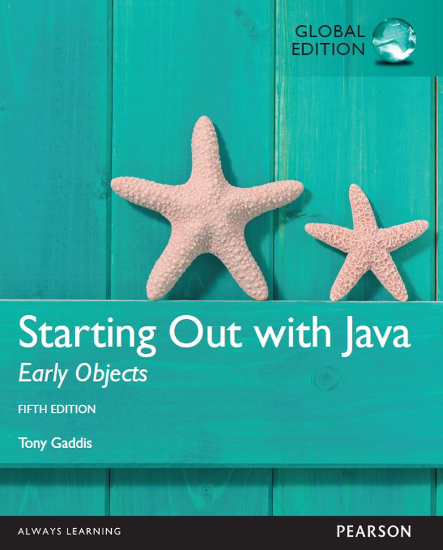 Early objects. Early objects