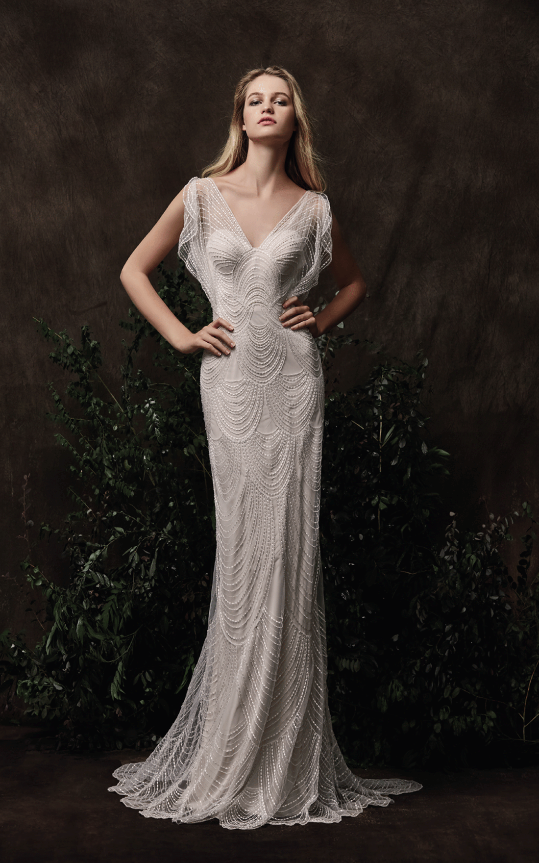 Fergie Wedding Dress