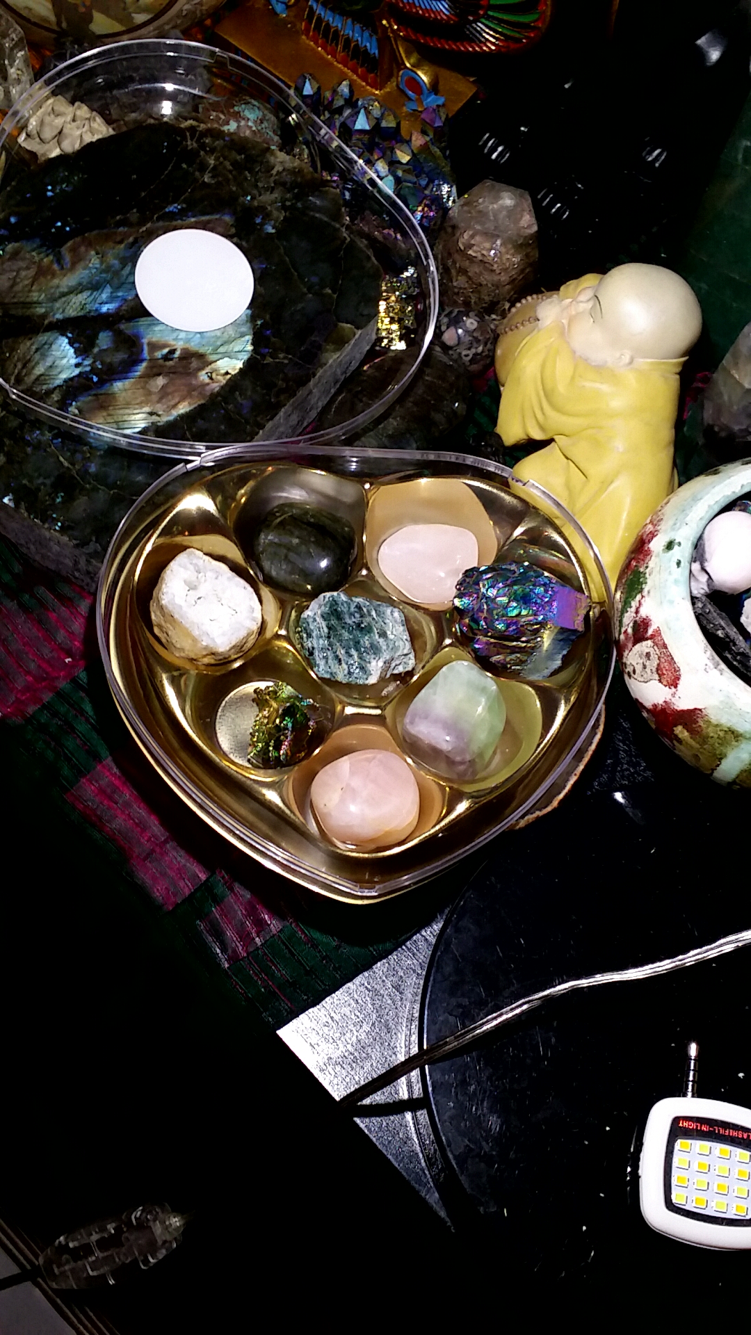 Valentine S Day Genuine Mixed Crystal Box Furr0c 0us K4tg4r Online Store Powered By Storenvy