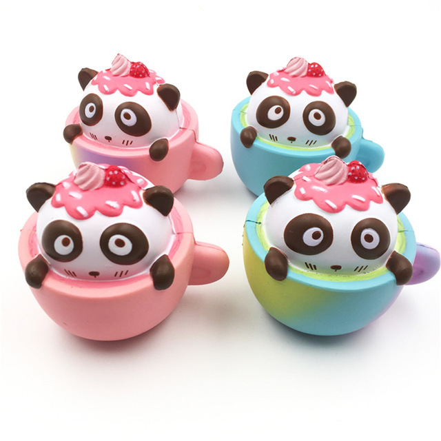 koala teacup squishy