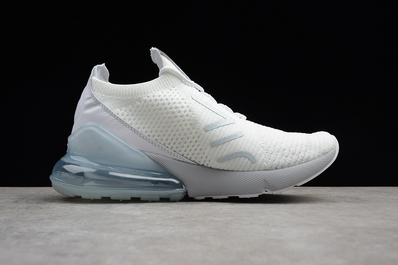 Nike Air Max 270 Flyknit BlackBlack White AH6803 001 Nike Air Max 270 Flyknit BlackBlack White AH6803 001
