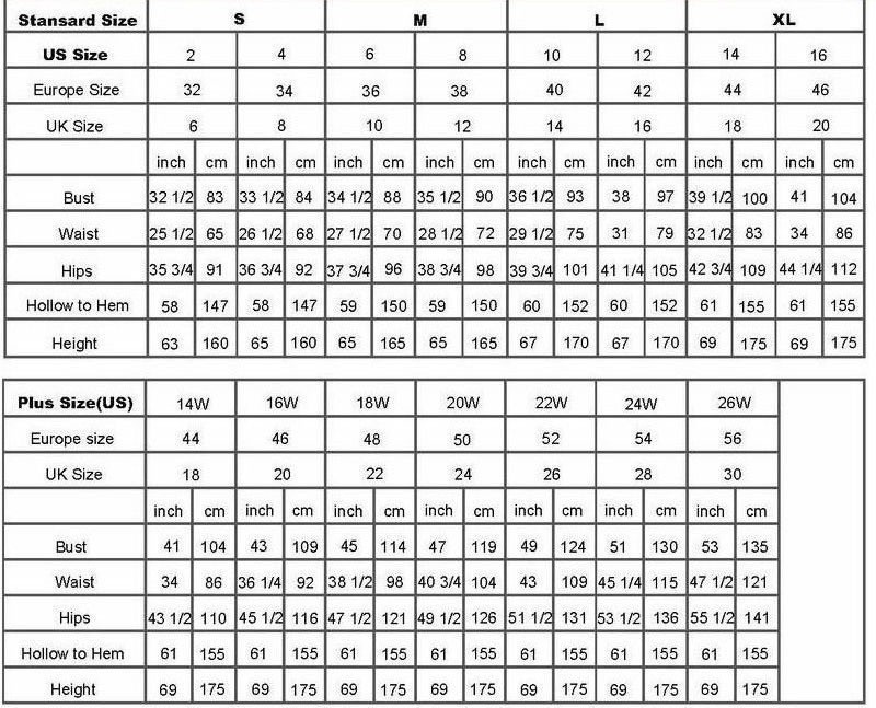 cdg shoe size chart