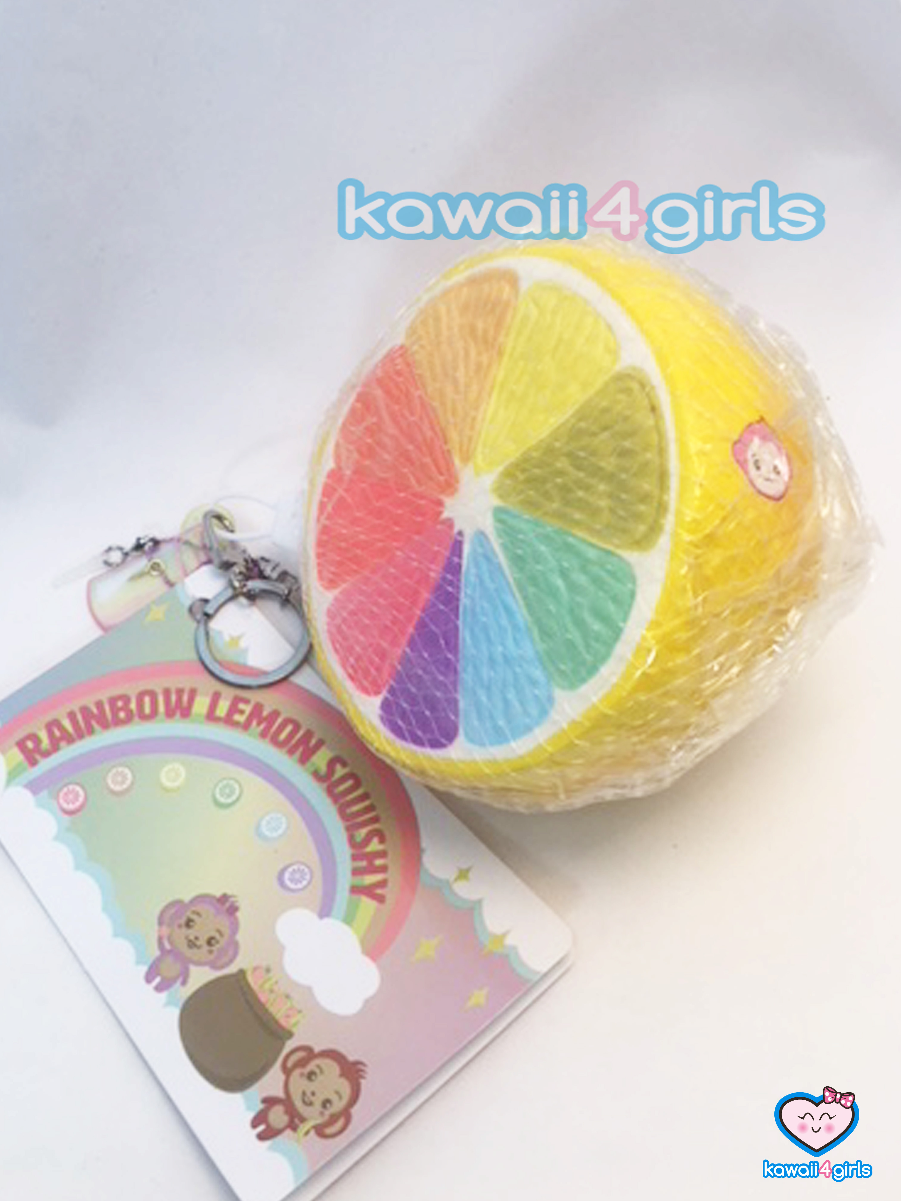 puni maru jumbo squishies