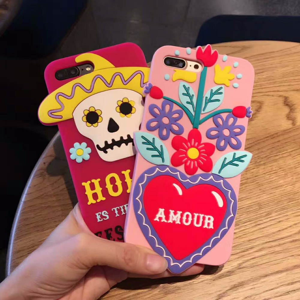 iphone 8 plus case mexican skull iphone 8 plus case mexican skull