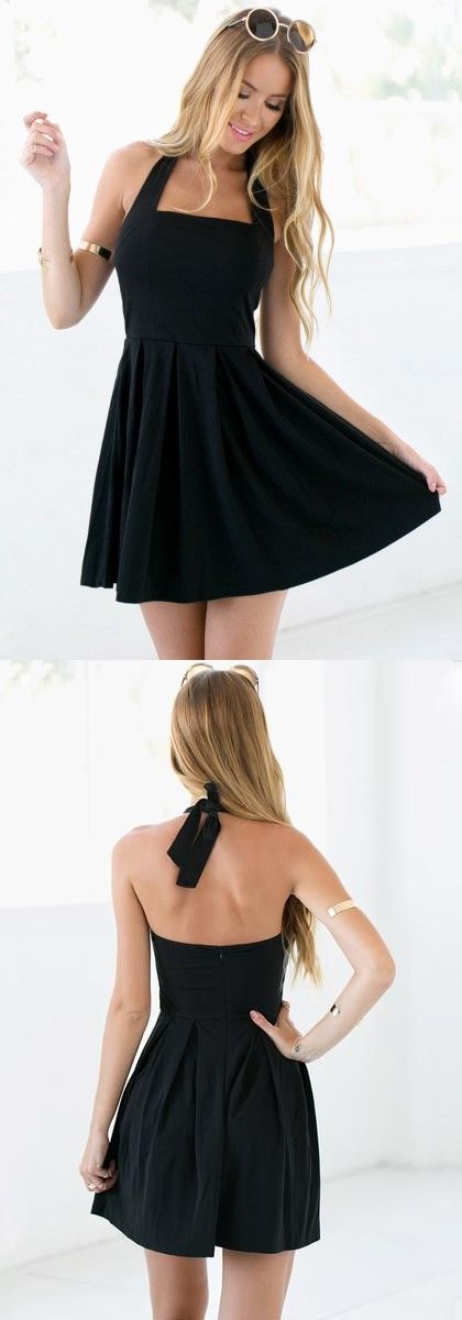Cotton Prom Dress