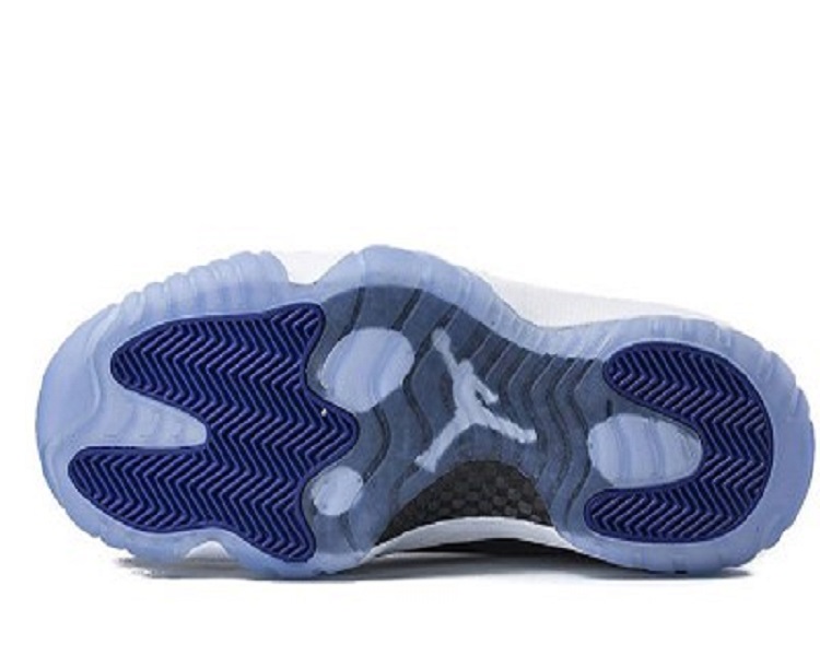 Nike Air Jordan 11 XI Retro Space Jam Concord 378037 003 from mylittleshoppe Nike Air Jordan 11 XI Retro Space Jam Concord 378037 003 from mylittleshoppe