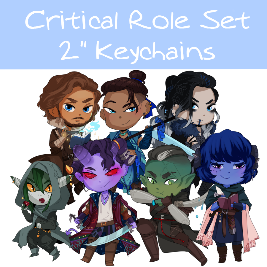 Critical role campaign 2 image