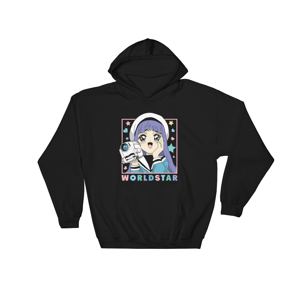 worldstarhiphop hoodie