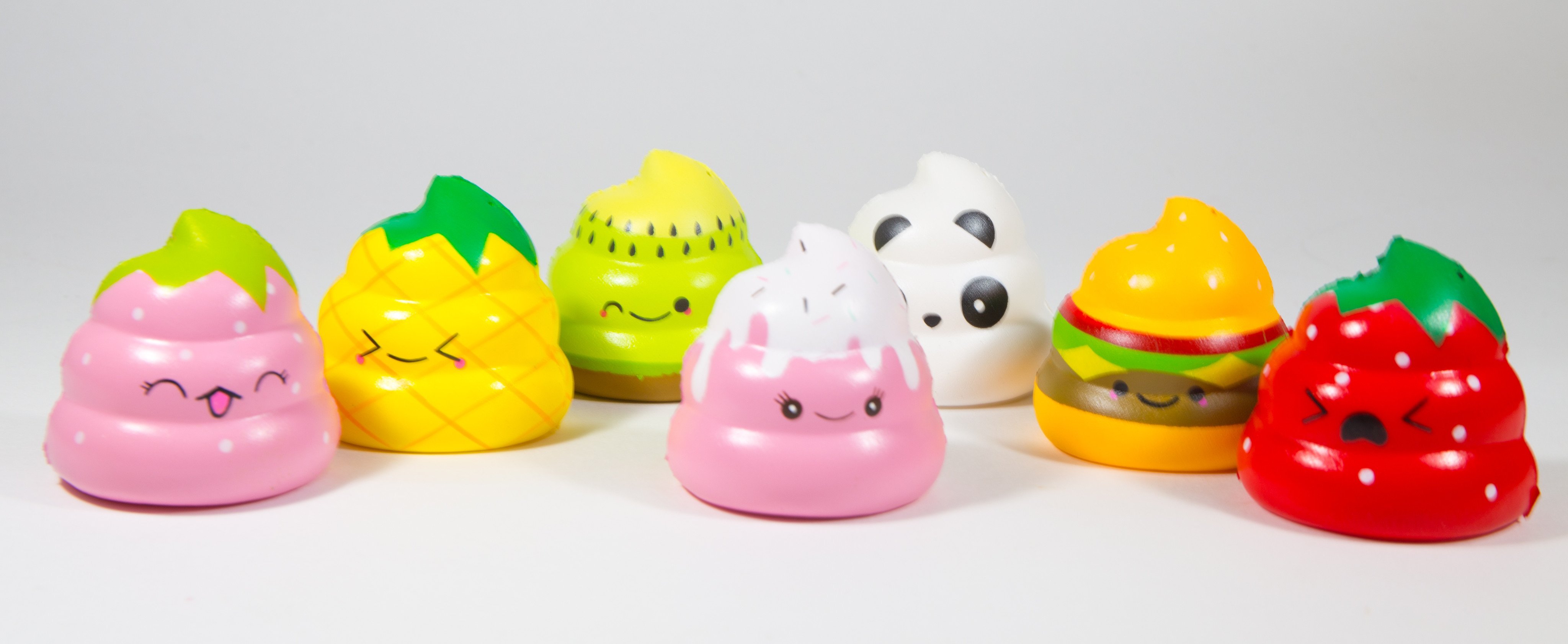 poo squishies