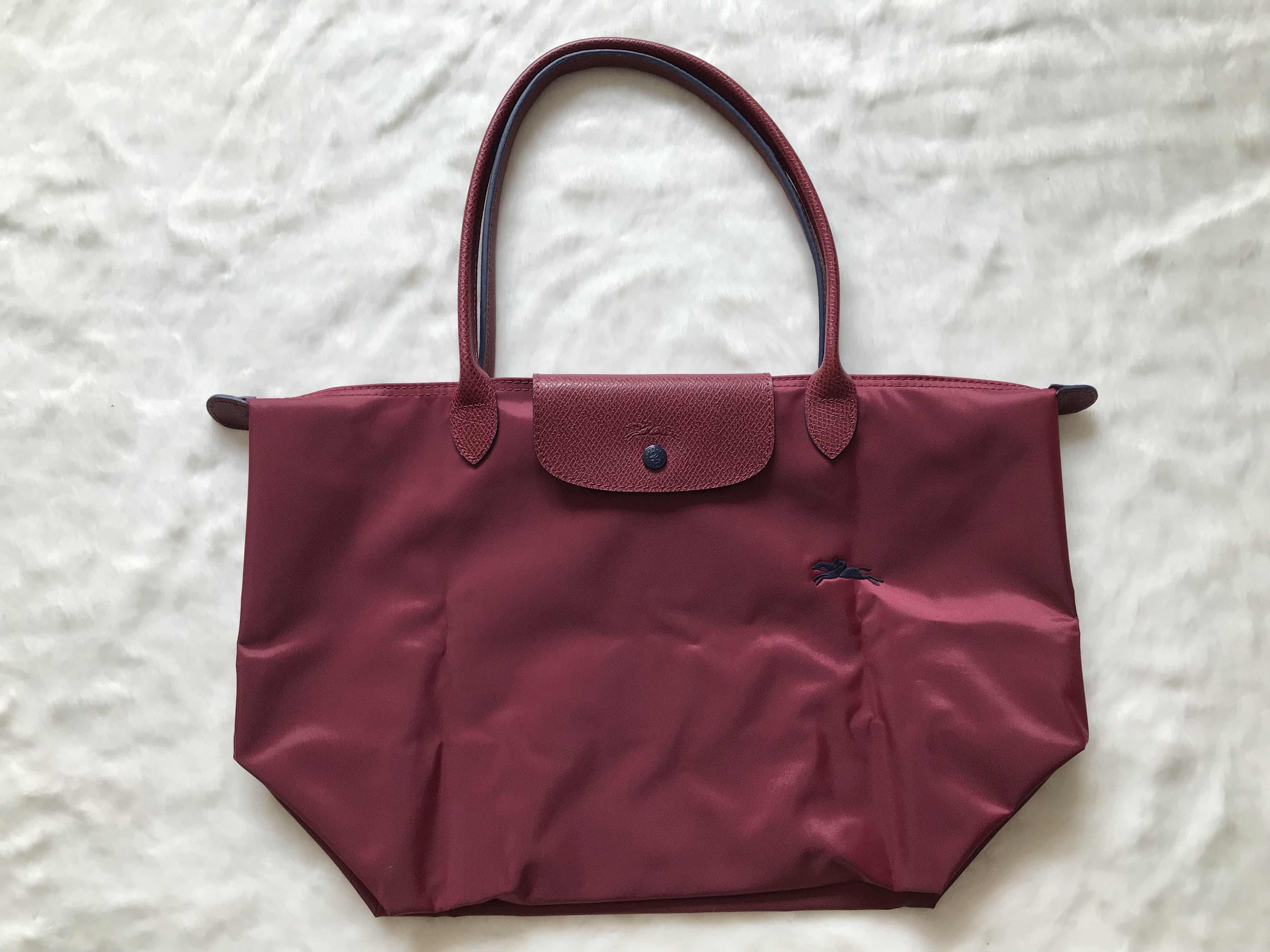 le pliage club large shoulder tote