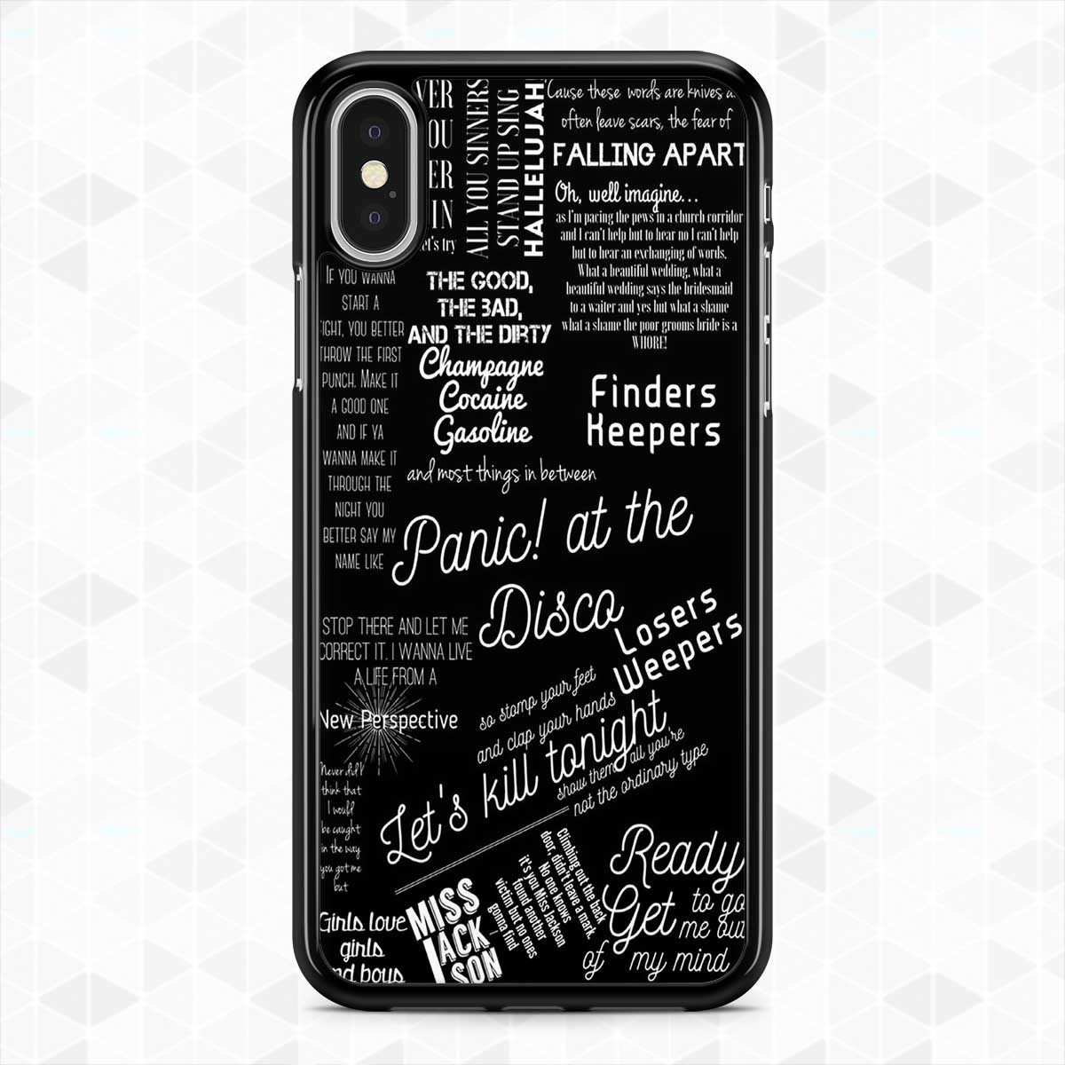 panic at the disco phone case iphone 7 panic at the disco phone case iphone 7