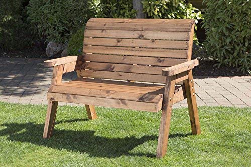 Rustic Wooden Garden Bench Furniture Sold By Adhypunshop On Storenvy