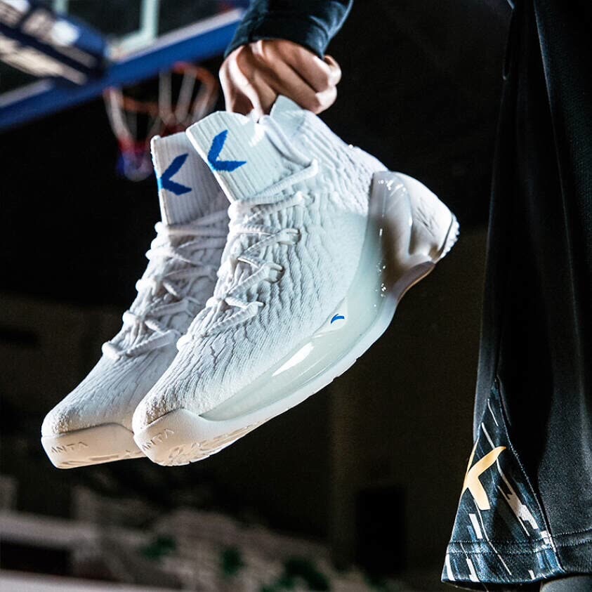 anta nasa basketball shoes