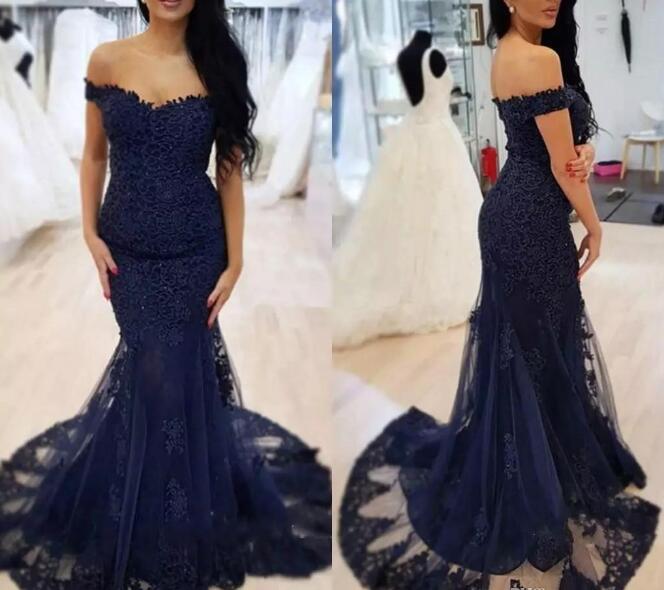 slim prom dresses 2019