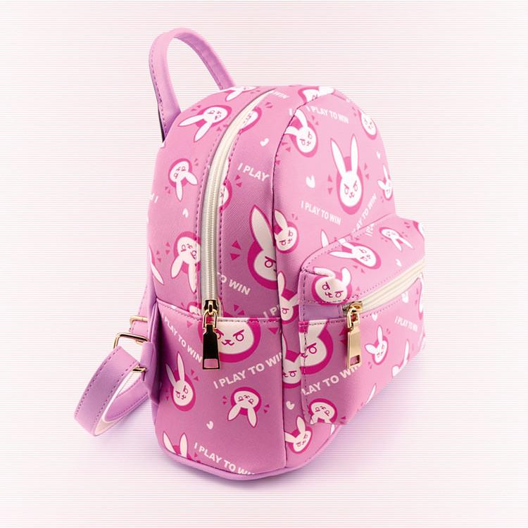 overwatch dva backpack