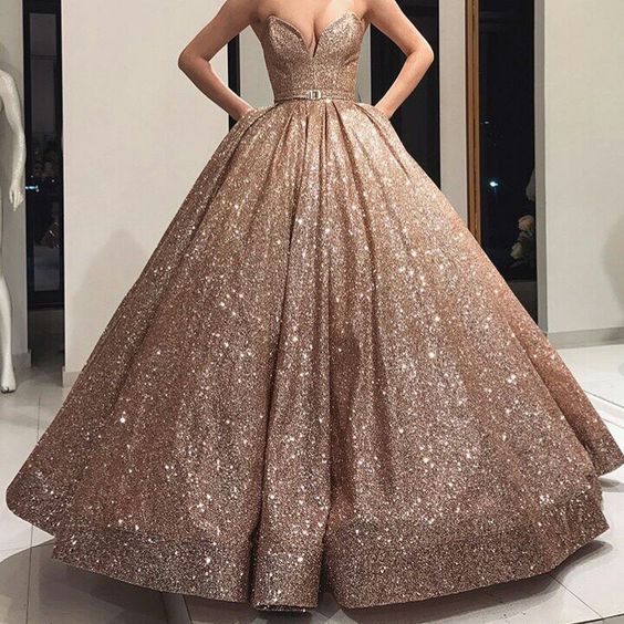2018 Prom Ball Dresses