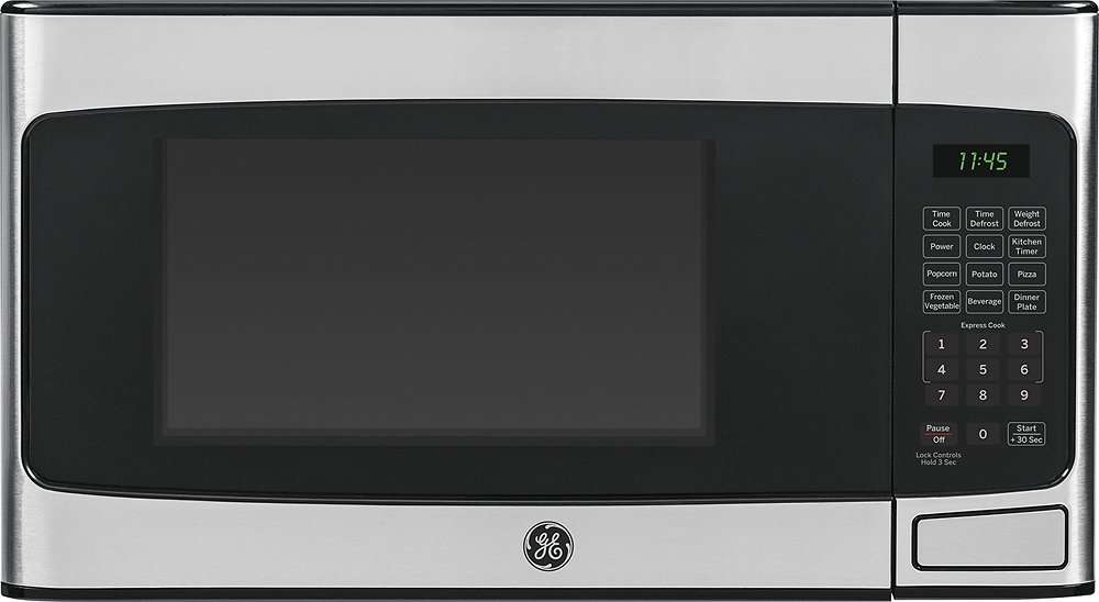 Ge Jes1145shss 1 1 Cu Ft Stainless Steel Countertop Microwave
