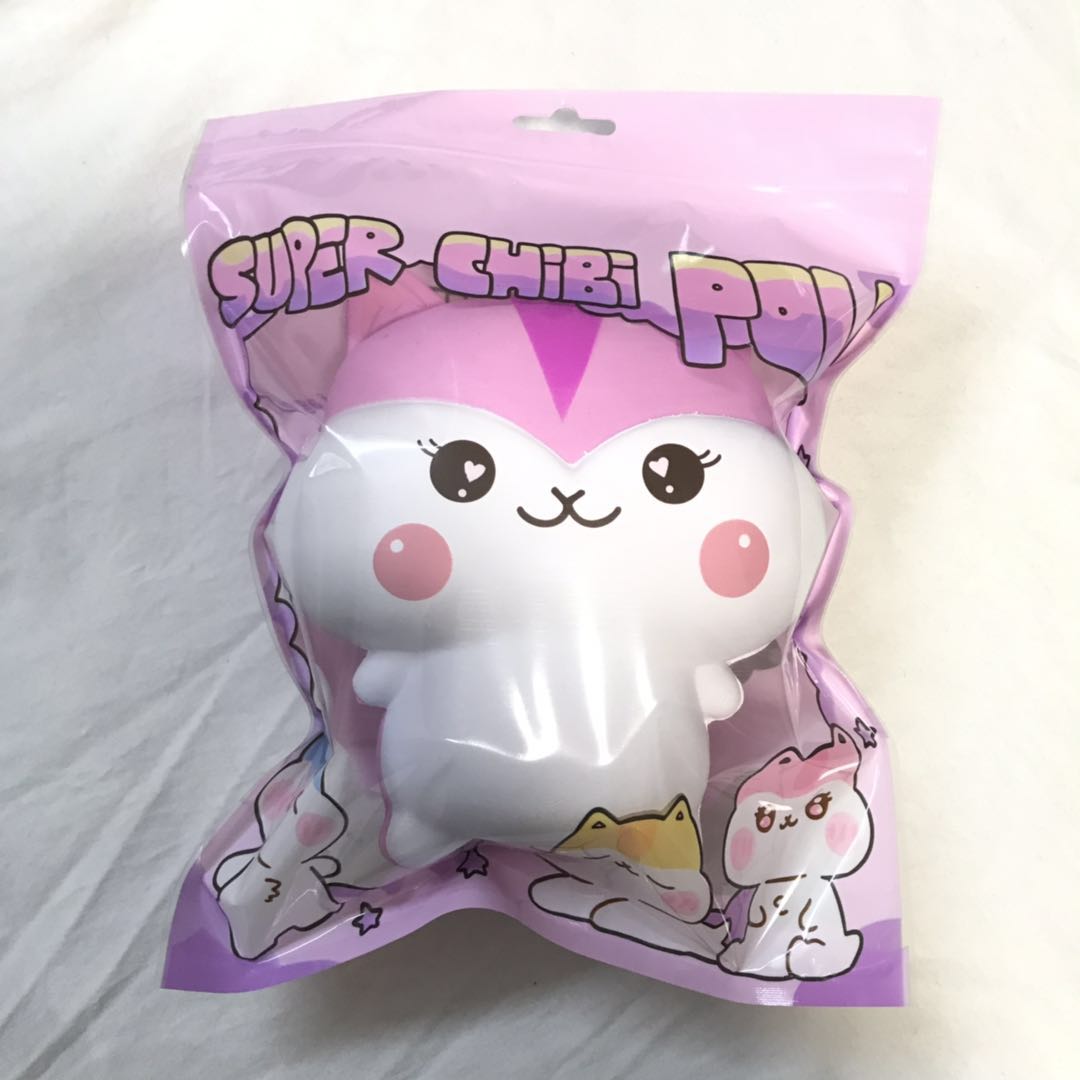 jumbo poli squishy