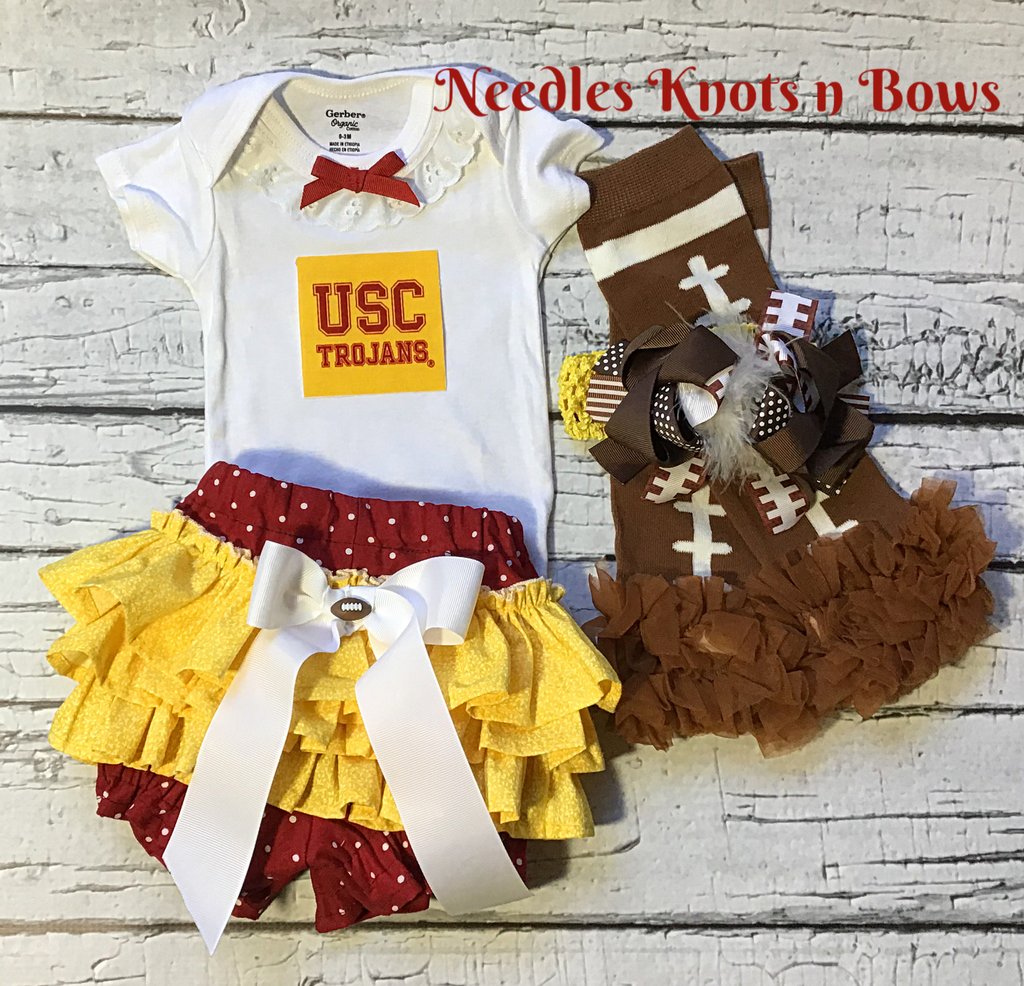 usc baby clothes