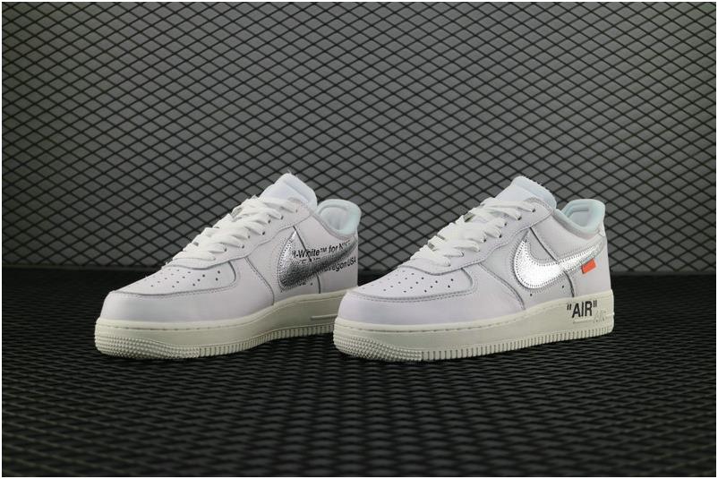 Air Force 1 '07 Off White (ComplexCon) Air Force 1 '07 Off White (ComplexCon)