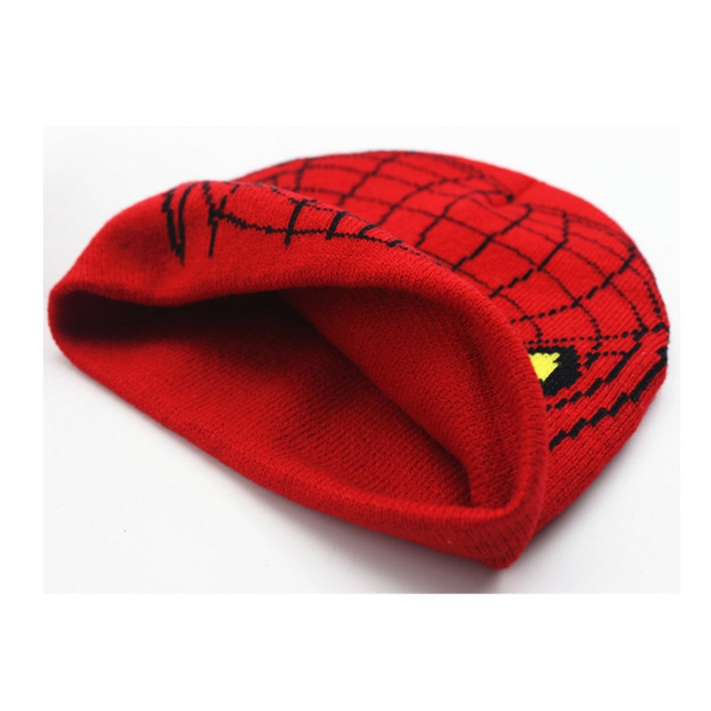 spiderman beanie baby