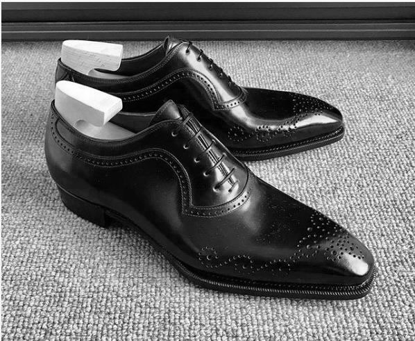 men tuxedo shoes