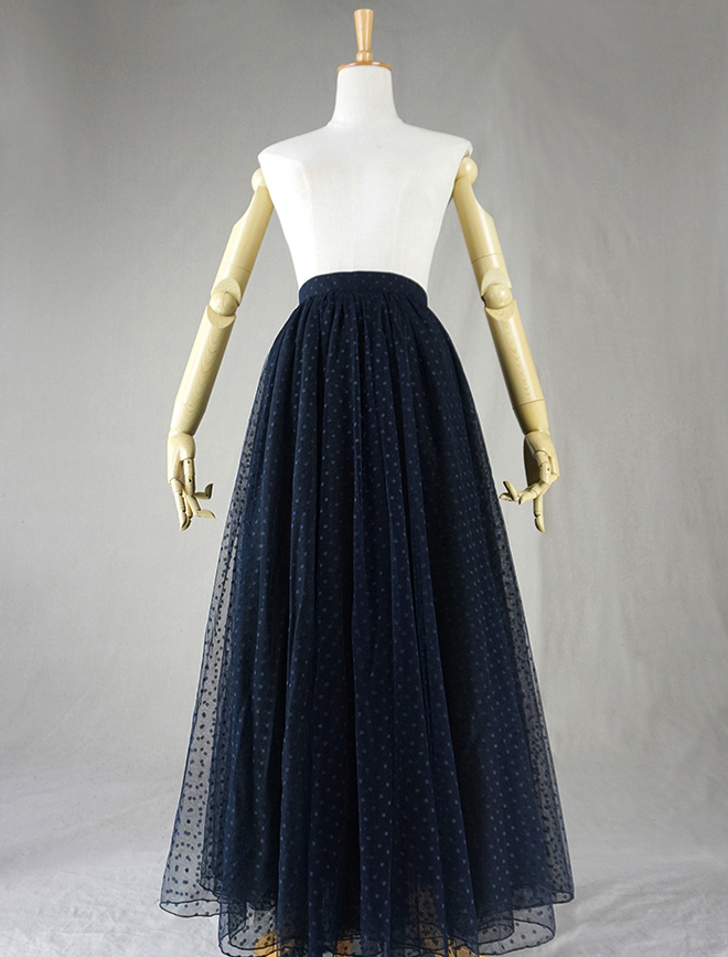 plus size long formal skirts