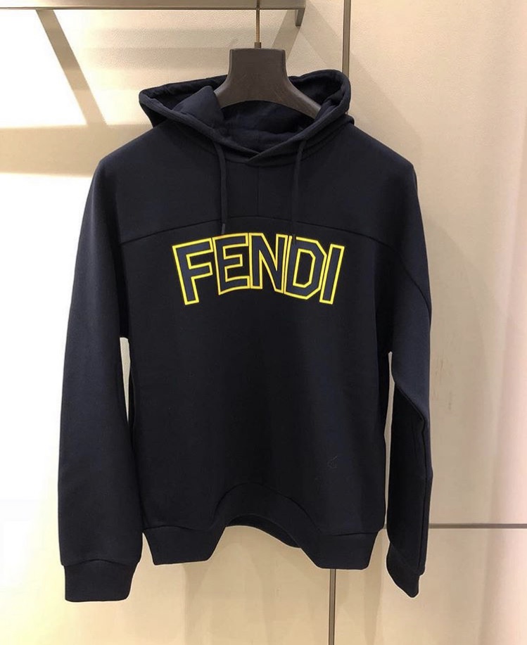 fendi hoodie