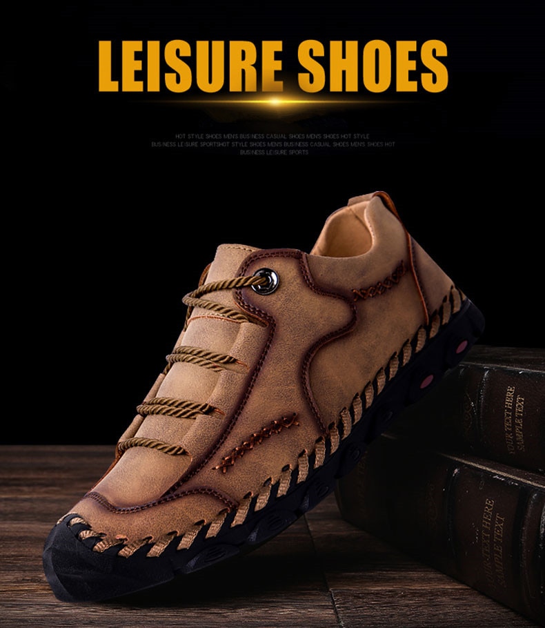 vintage style mens shoes