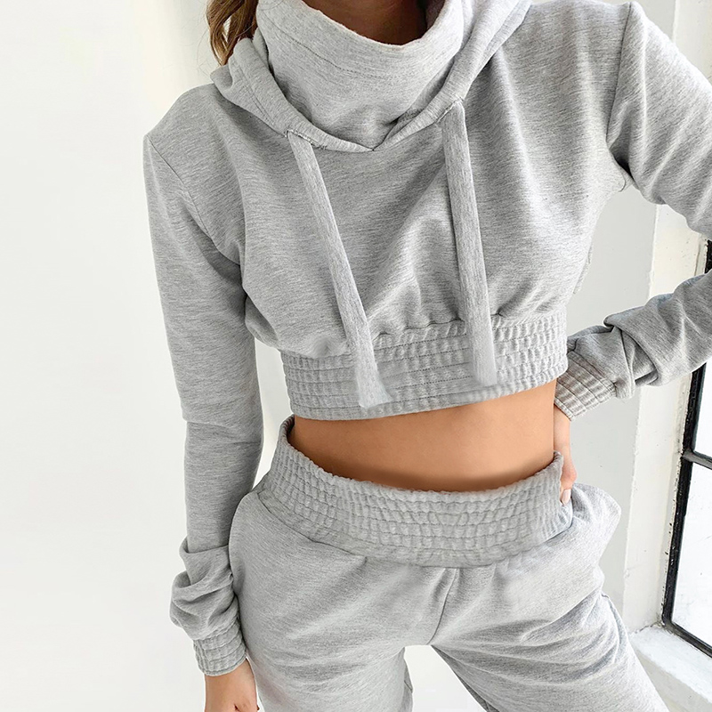 hoodie and matching pants