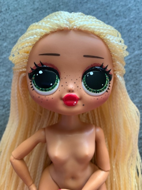 lol surprise omg custom