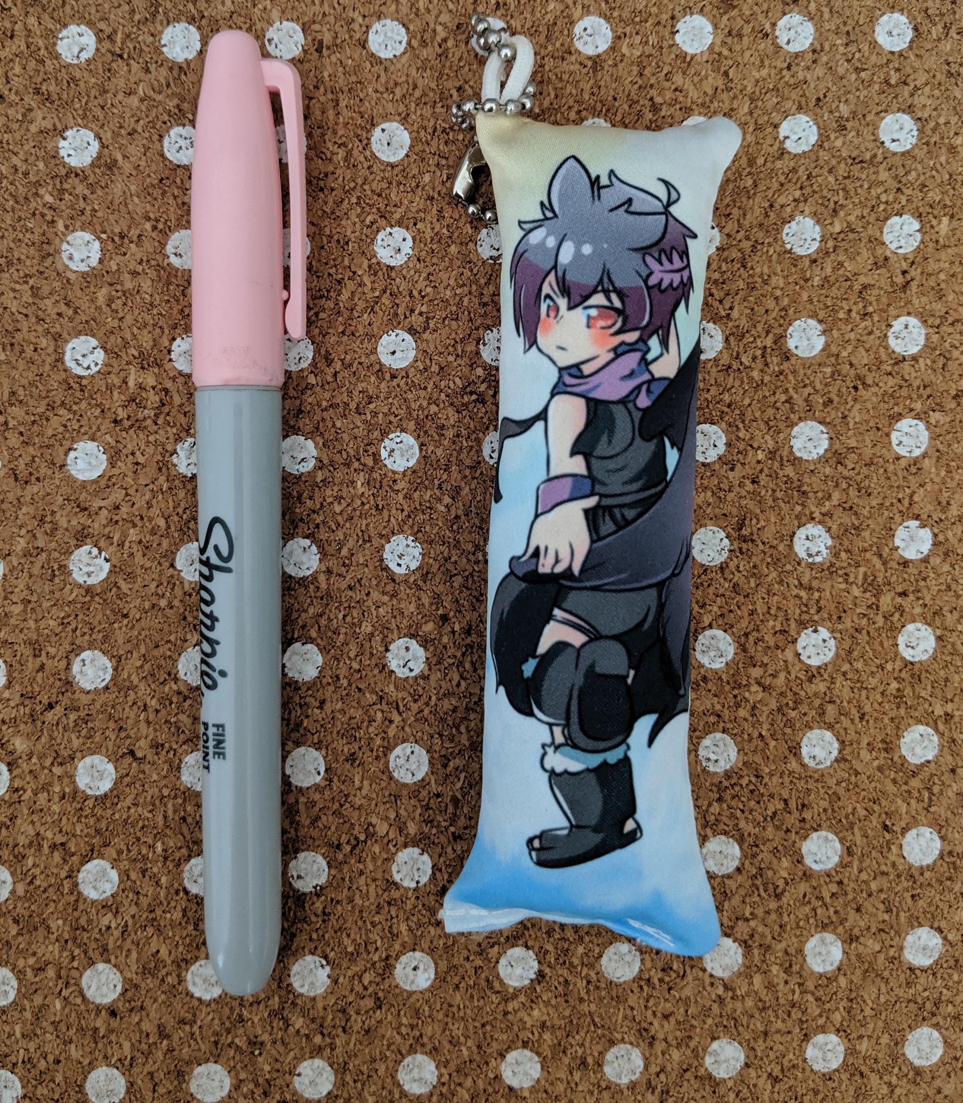 Kid Icarus Mini Daki Keychain Meepu S Chibi Shop Online Store