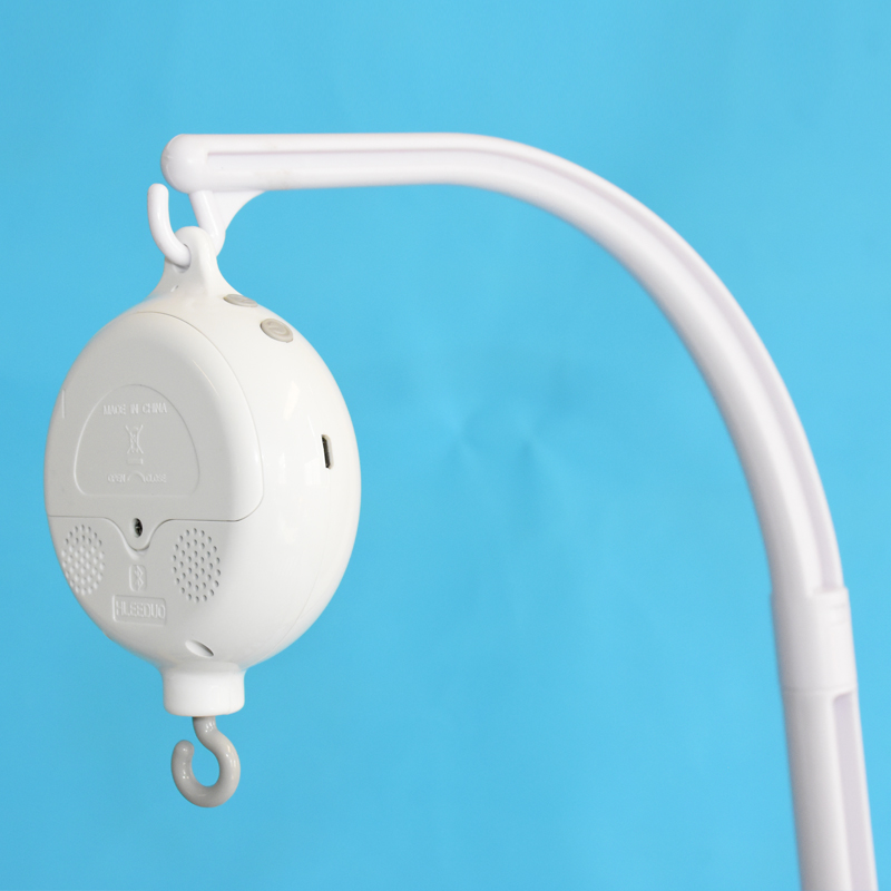 electronic crib mobile