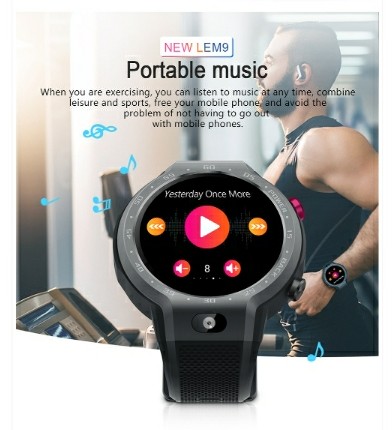 lemfo lem9 smart watch