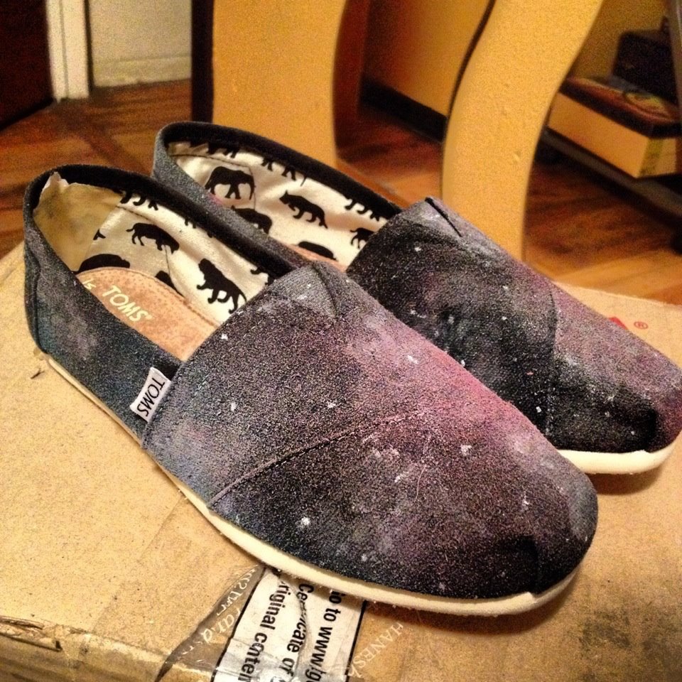custom toms shoes