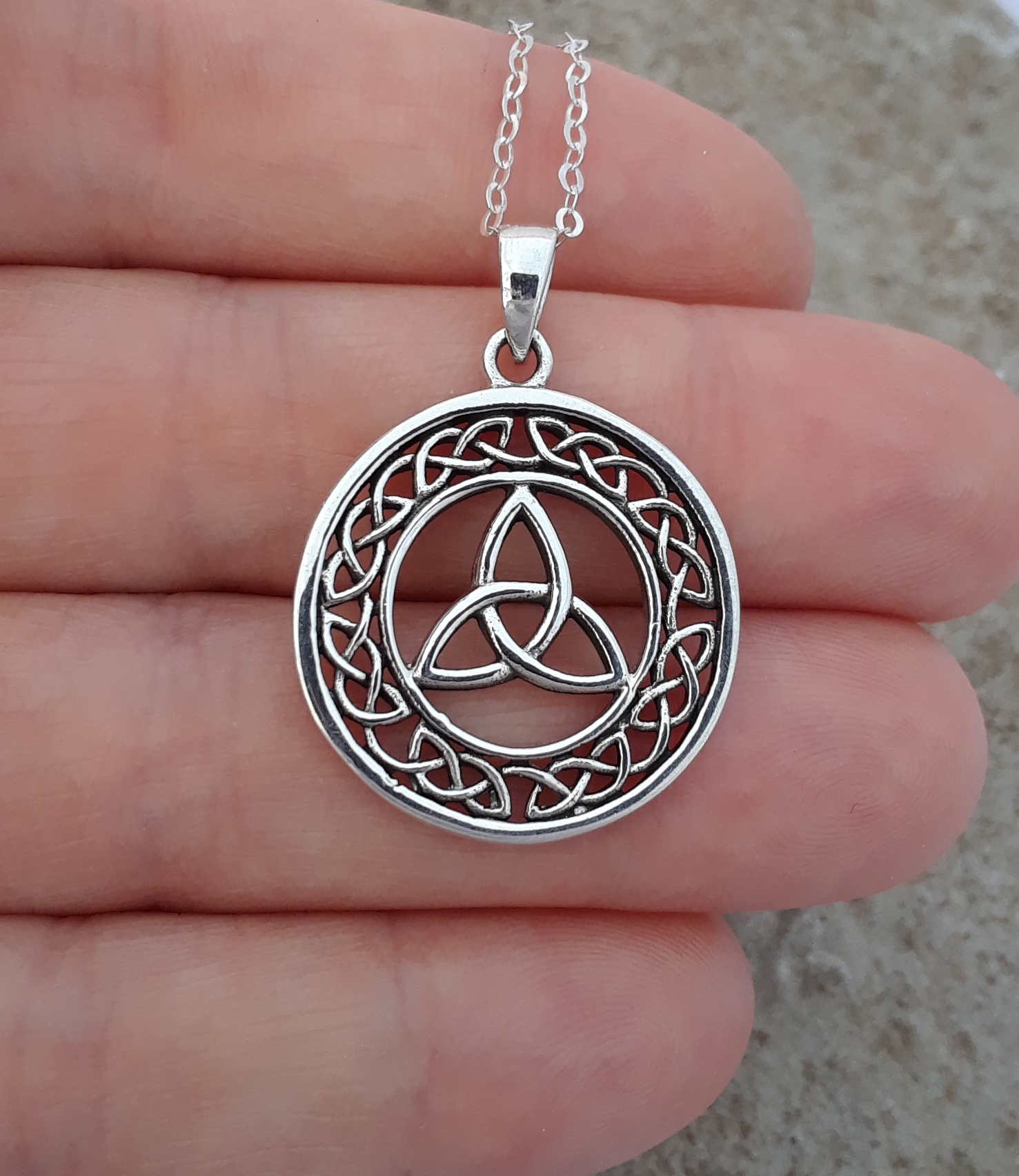 irish jewelry necklace