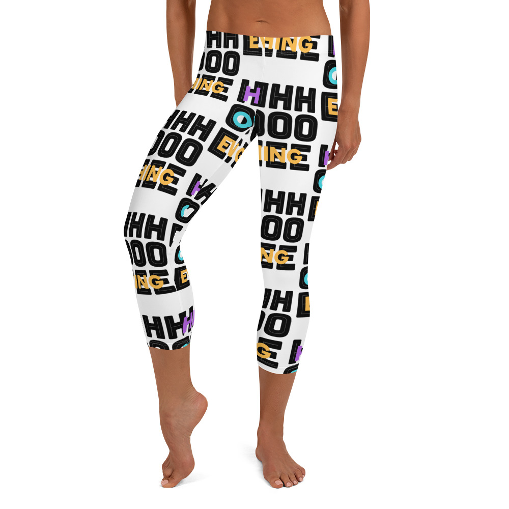 hoe leggings