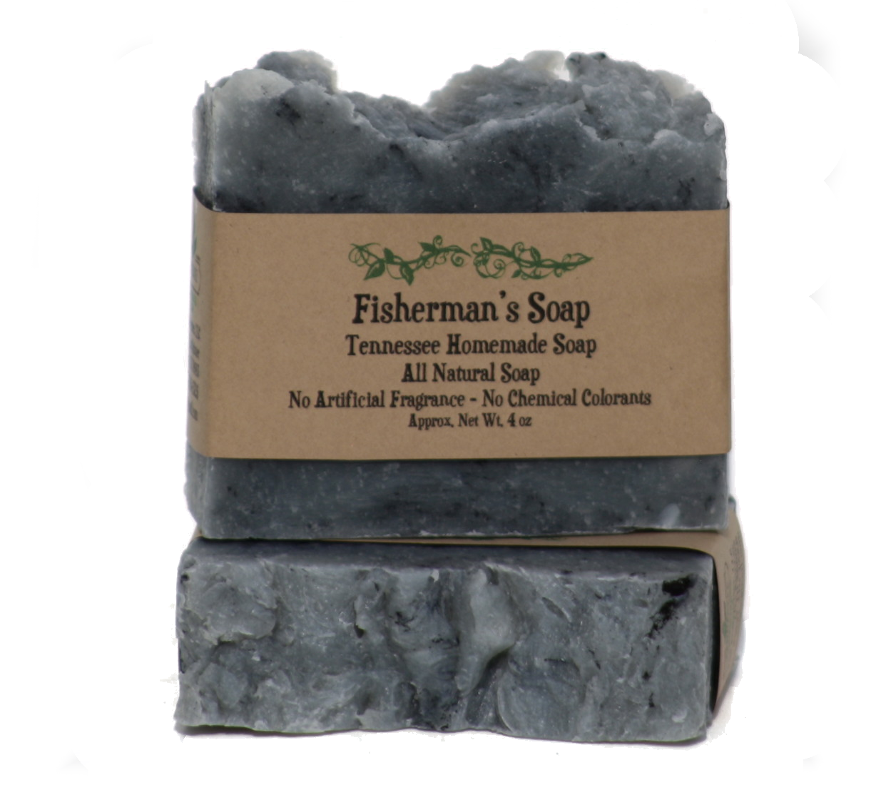 Fisherman's Soap · Tennessee Homemade Soap · Online Store Powered by