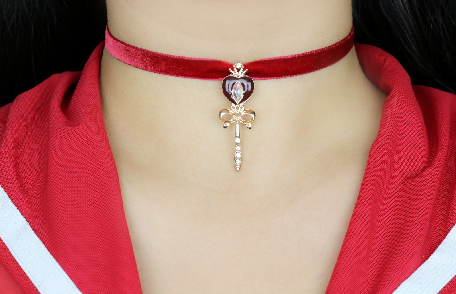 sailor moon choker