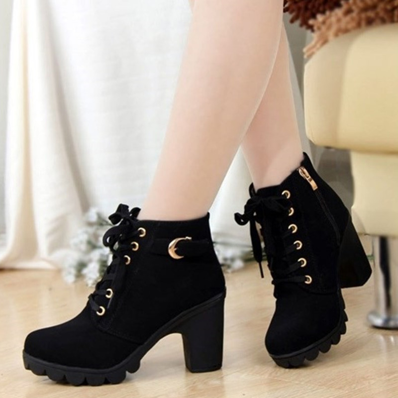 women lace up booties women lace up booties